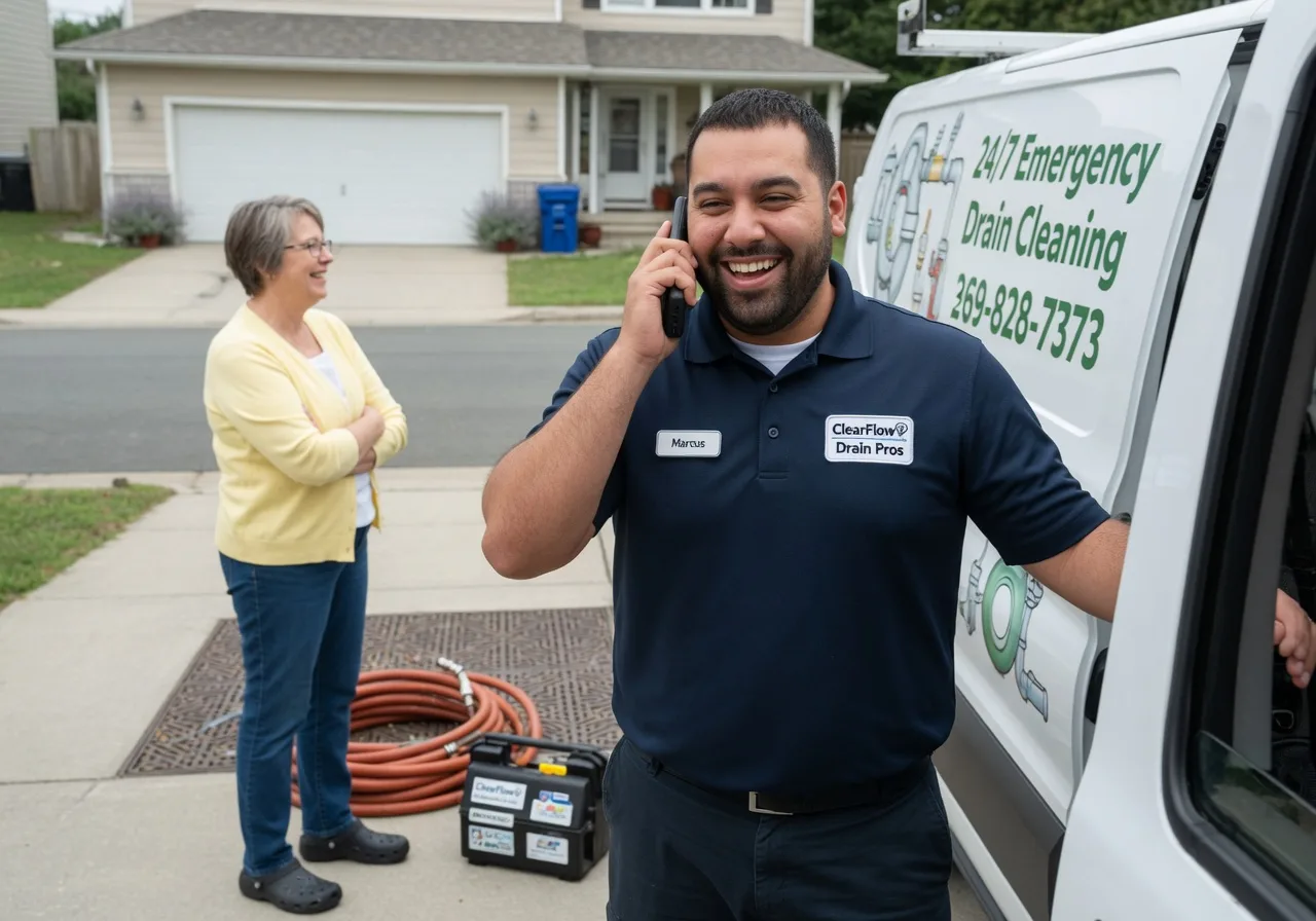Emergency Drain Services in El Nido, CA